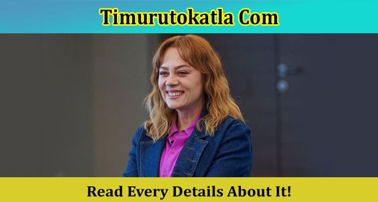 Latest News Timurutokatla Com