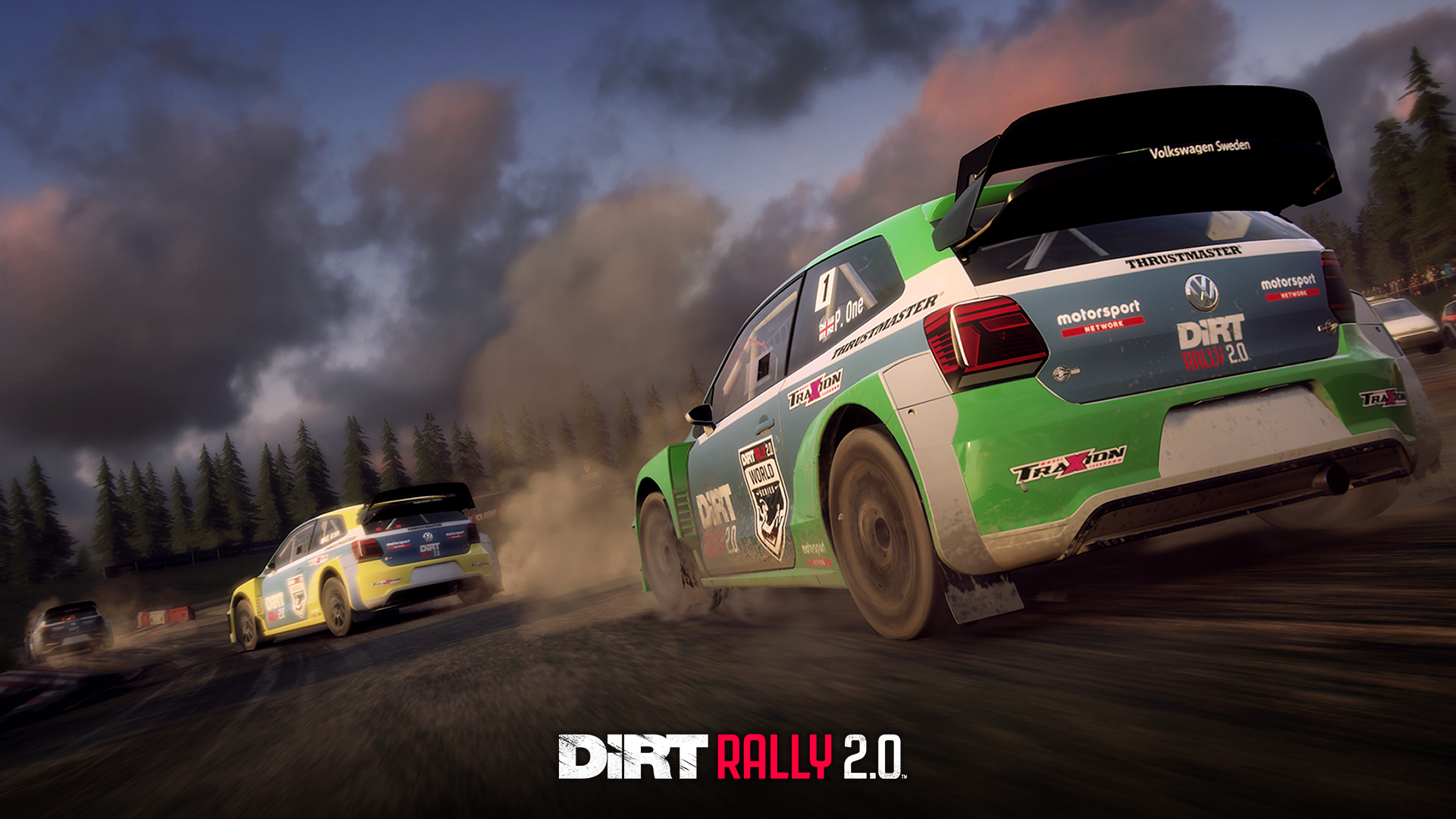 dirt rally 2.0 patch 1.18