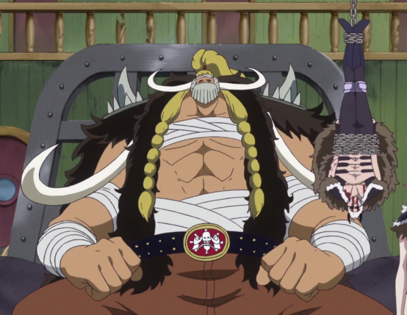 Top 10 Highest Bounties In One Piece After Whole Cake Island - One Piece