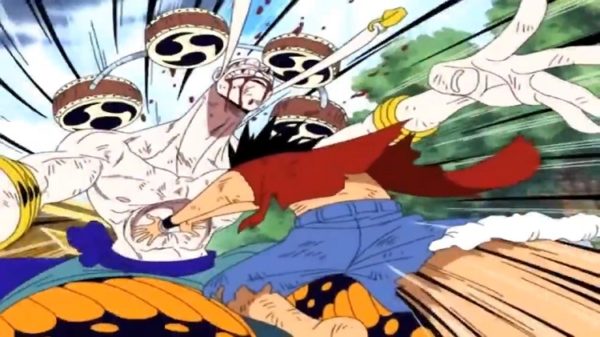 24 Reasons why Luffy is the Luckiest Character Ever in One Piece – OP ...