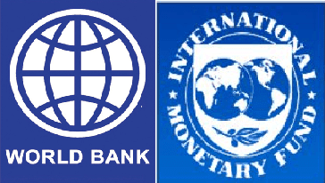 wb imf logos