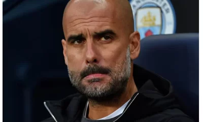 Pep Guardiola