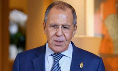 Sergey Lavrov