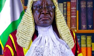 Justice Barka