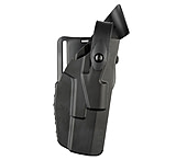 Safariland 7280 7TS SLS MidRide Level II Retention Duty Holster