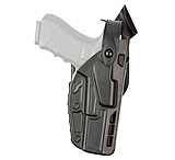 Safariland 7360RDS 7TS ALSSLS MidRide Level III Retention Duty Holsters