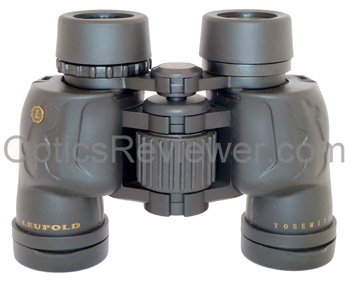 Top view of Leupold BX-1 Yosemite 6X30