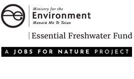 Ministry for the Environment logo