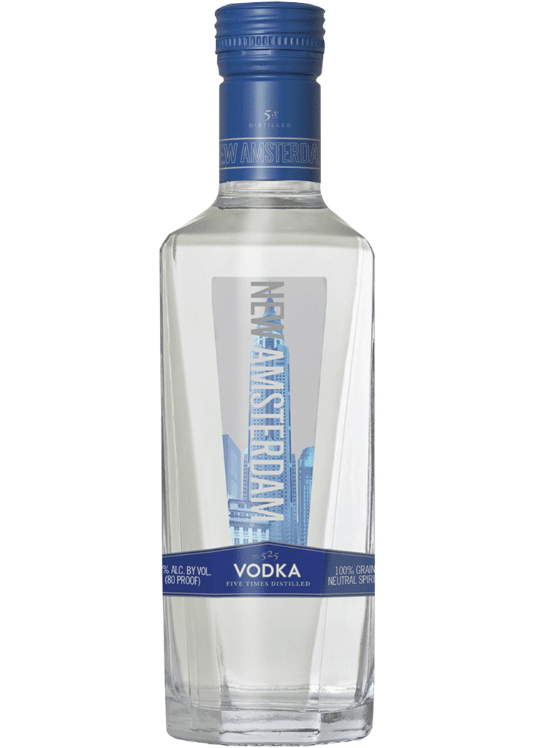 New Amsterdam Vodka – RoomBox