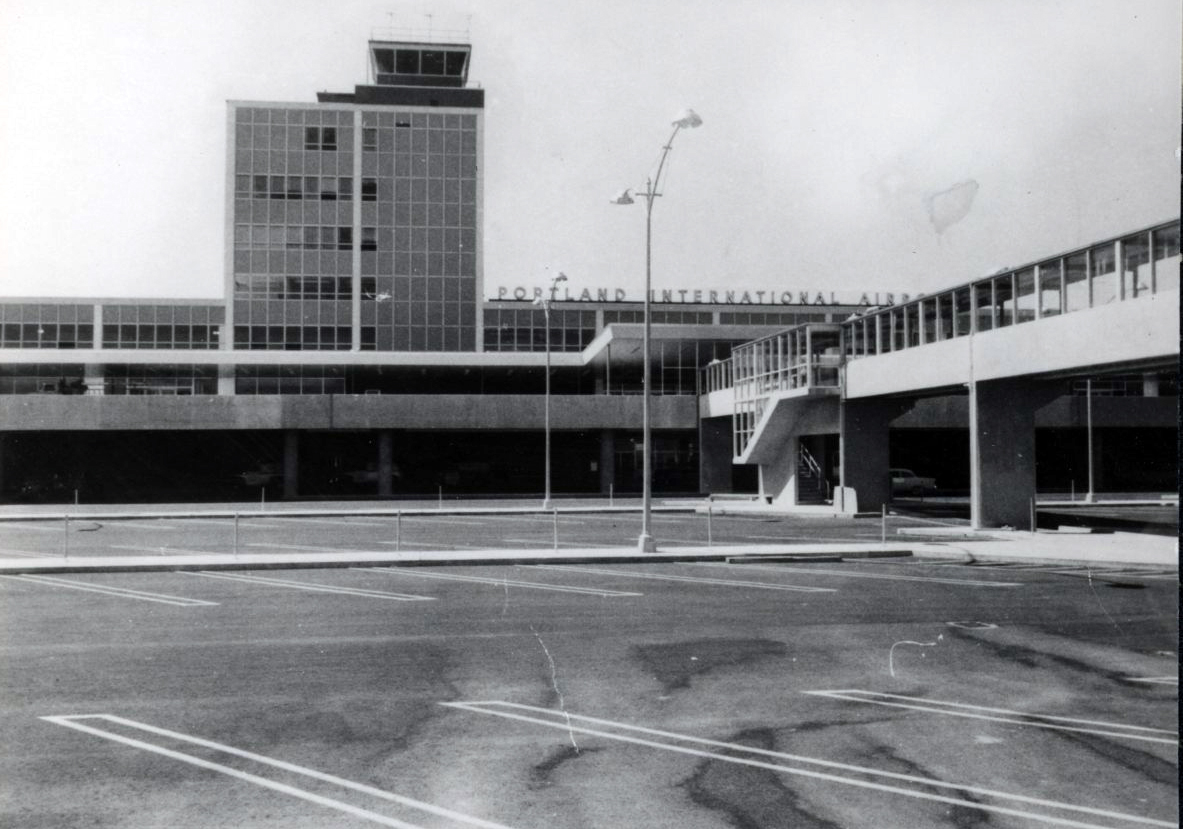 Portland International Airport