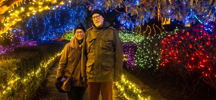 Holiday Lights at Shore Acres: Oregon’s Brightest Attraction By the Numbers