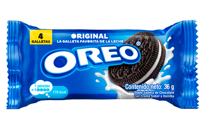 Galleta Oreo original