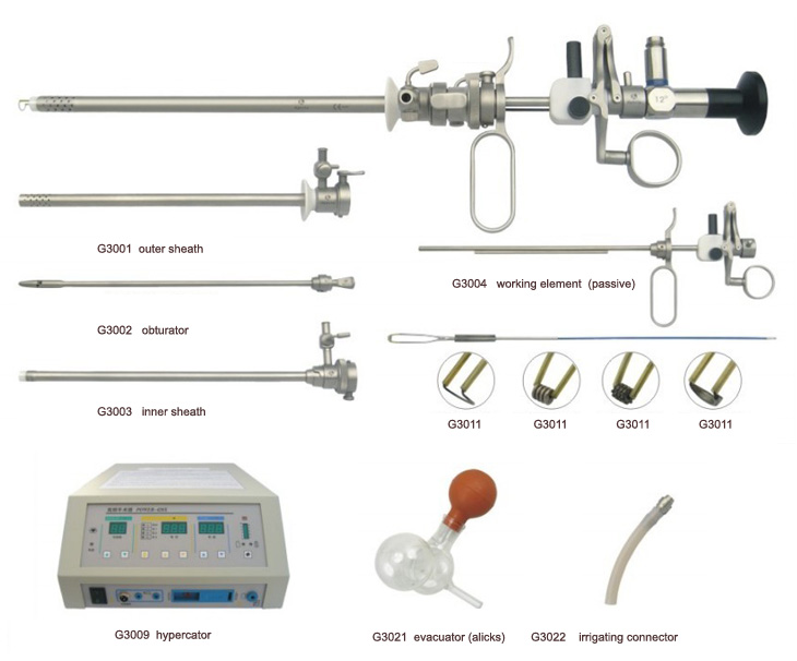 Resectoscope