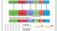 La descomposición numérica es una habilidad fundamental en matemáticas que consiste en desglosar un número en sus partes constituyentes. Esta técnica permite a los estudiantes comprender la estructura de los […]