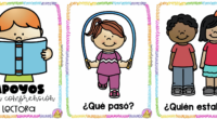 Hoy te traemos un recurso visual perfecto para reforzar la comprensión lectora de los niños. Este material gratuito incluye apoyos visuales que ayudan a los estudiantes a entender y retener […]