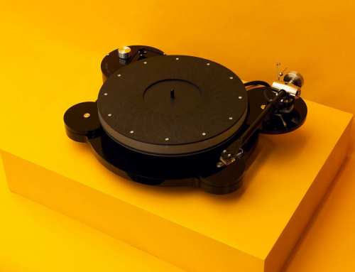 Mk5 Turntable Range Announced