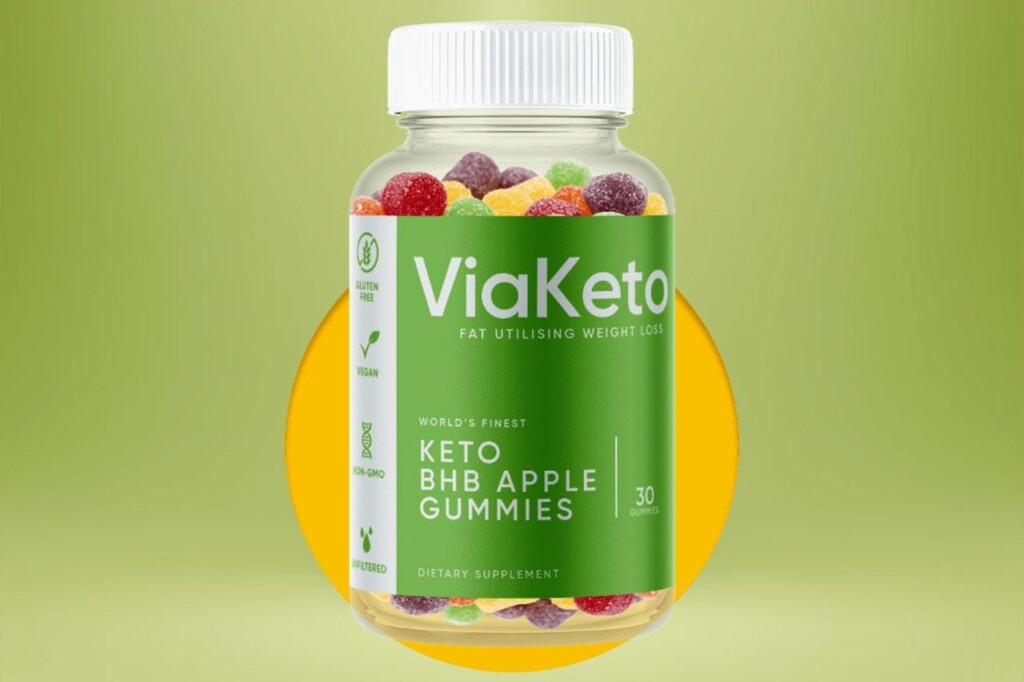 Best Keto Gummies 3