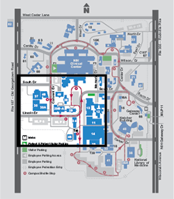 NIH Building Accessibility Maps NIH Building Accessibility Maps