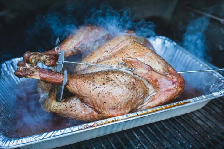 Traeger Turkey