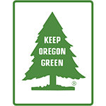 Keep Oregon Green