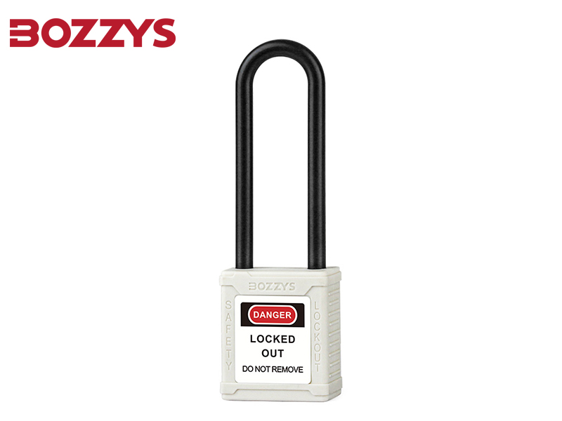 Lockout Safety Padlock