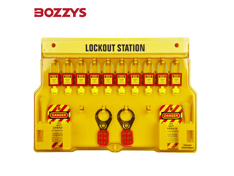 Advanced Lockout Station BD-B102