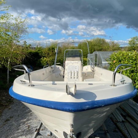 Pre-owned Boats