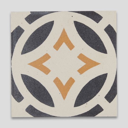 California Encaustic Cement Tile