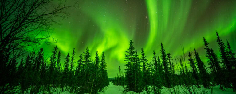 Northern Lights Photography feature