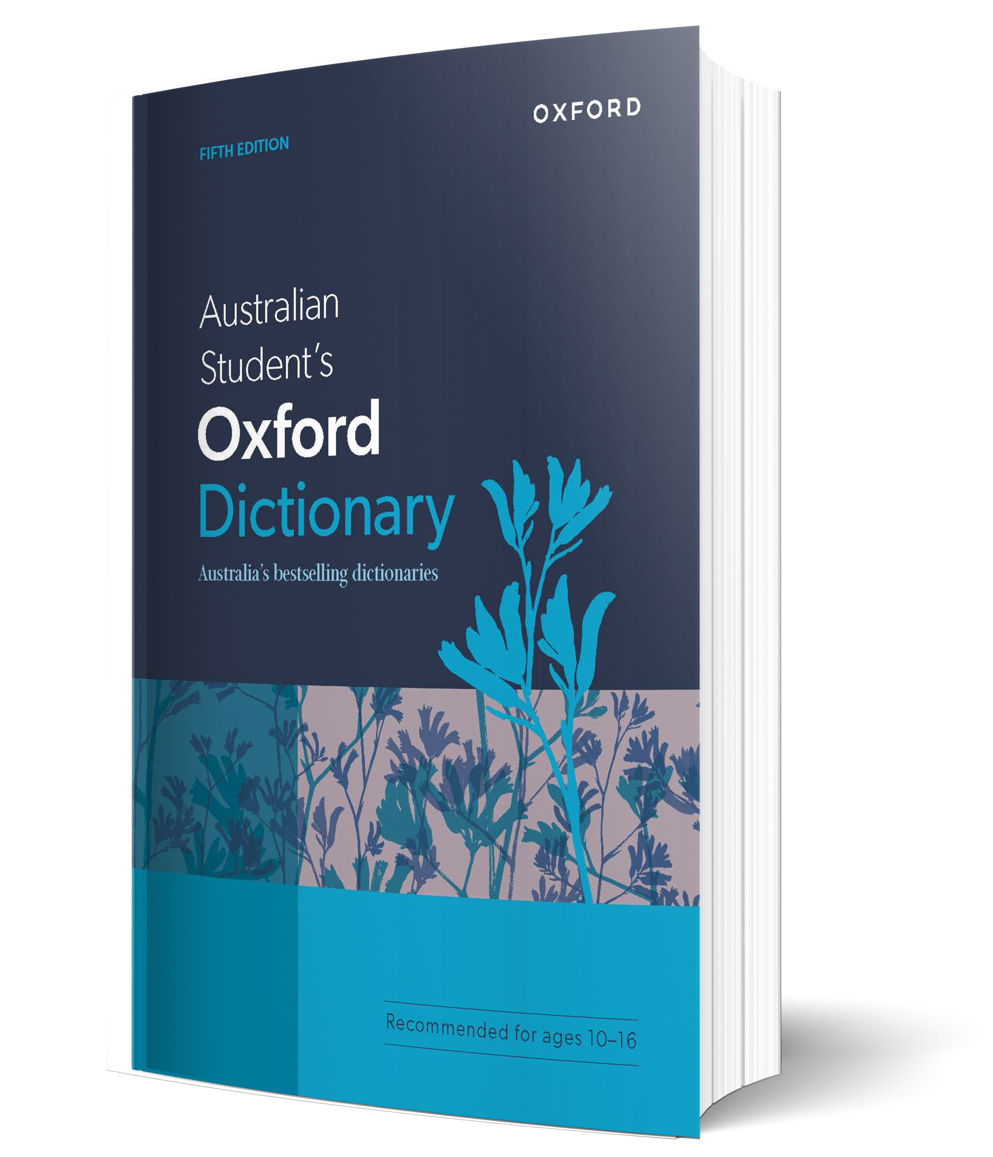 Australian Student's Oxford Dictionary 5E Hardback