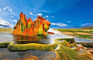 Fly Geyser