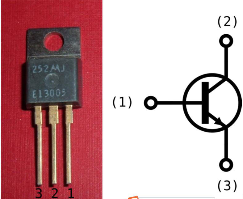 Transistor Pinout Chart Transistor Pinouts | My XXX Hot Girl