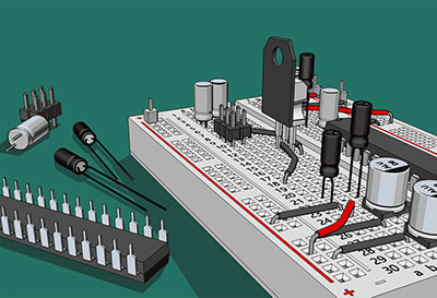 Transistor Coding