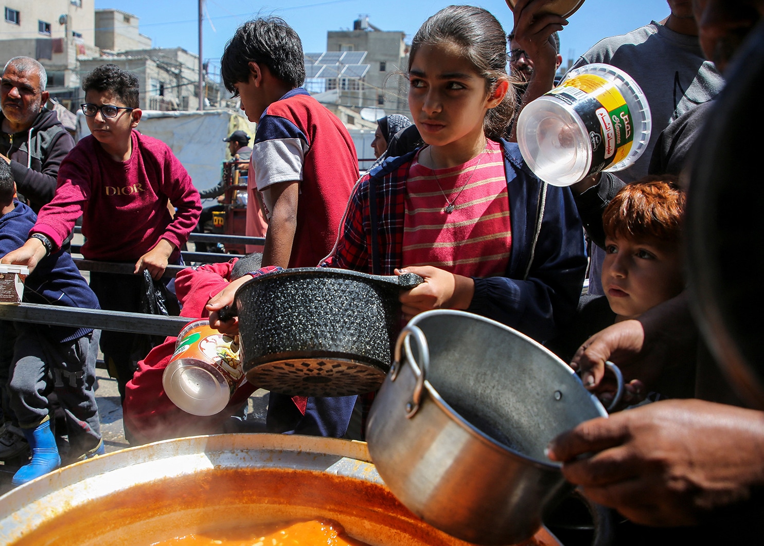 Critical aid in Gaza should not be a 'bargaining chip,' Caritas says