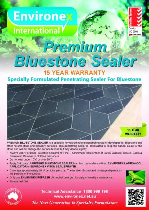 Environex Premium Bluestone Sealer