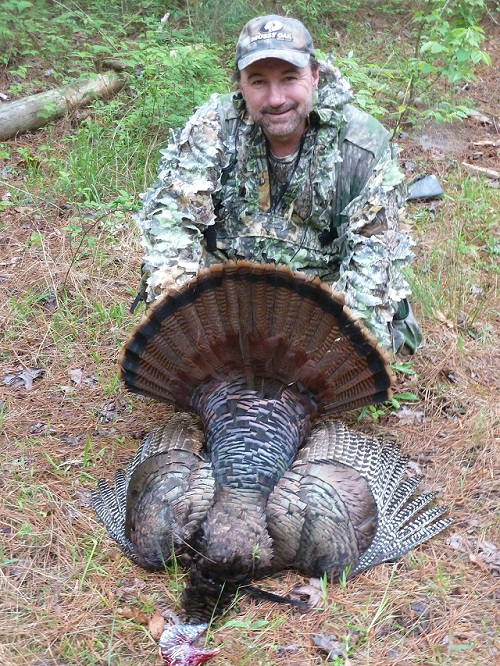 Turkey Hunting with the Best in Alabama | OutdoorHub