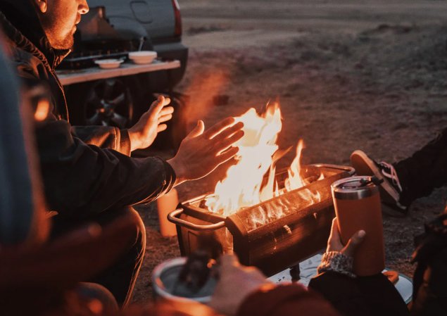 We found a huge BioLite FirePit+ deal.