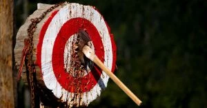 A Beginner's Guide to Axe Throwing