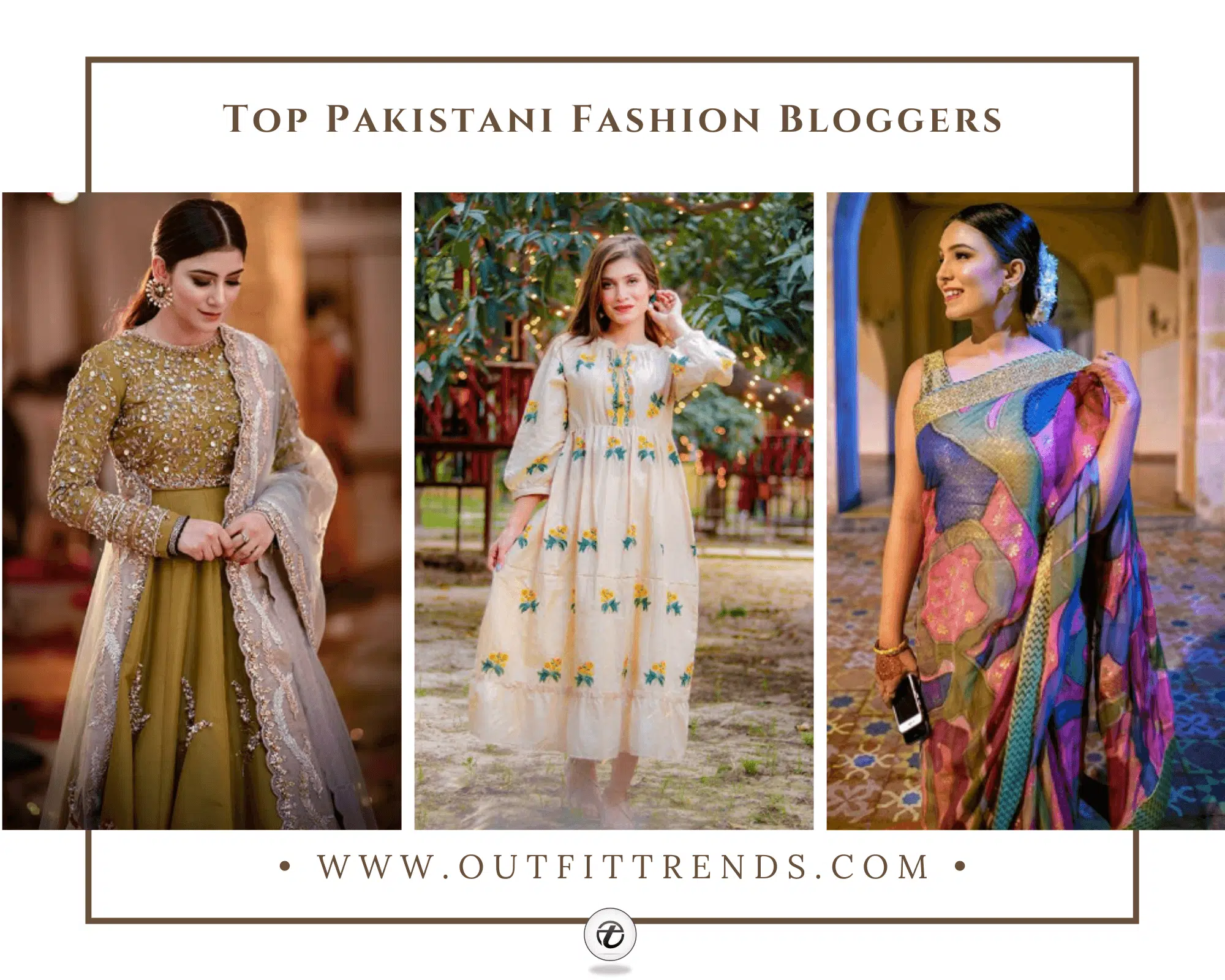 Top 22 Pakistani Fashion Bloggers in 2025 to Follow