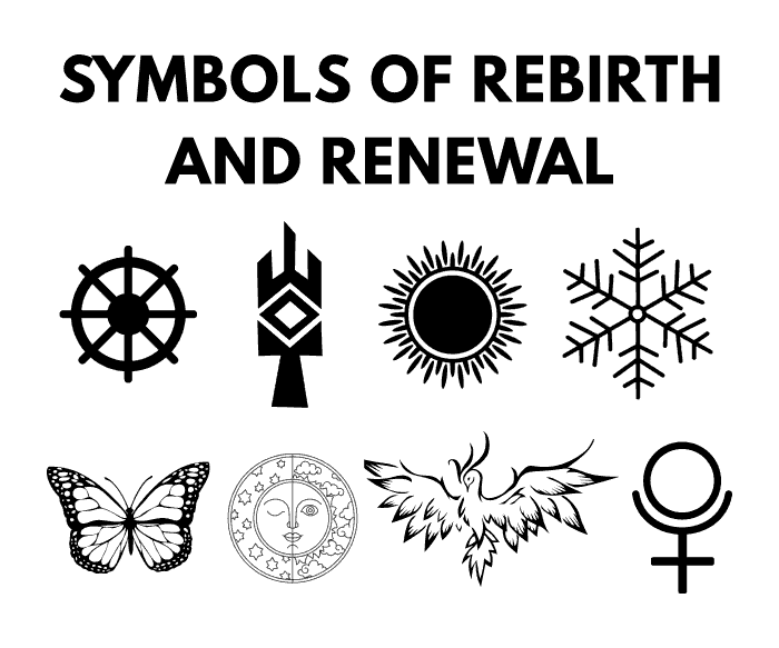 29 Symbols of Rebirth, Renewal and New Beginnings