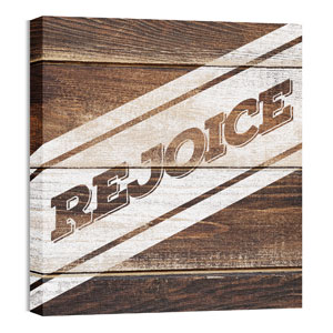 Mod Rejoice 1 24 x 24 Canvas Prints