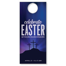 Aurora Lights Celebrate Easter 