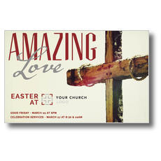 Amazing Love Cross 