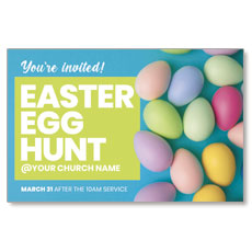 Egg Hunt Invited 