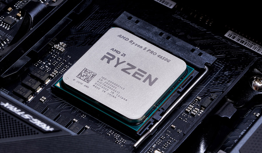 AMD Ryzen 5 PRO 4650G