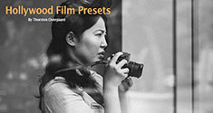 "Hollywood Film Presets"