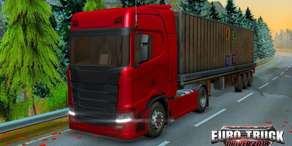 Euro Truck Driver – OviLex Software