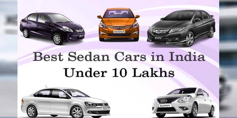 Best Sedan Cars Under ₹10 lakh in India | 2020 Auto Update - Owlgen