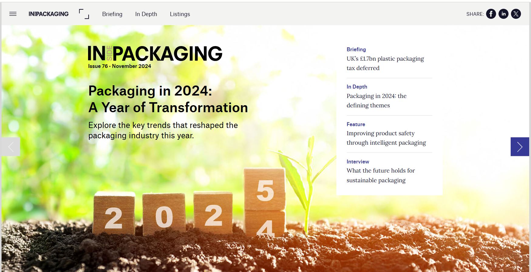 Packaging in 2024: A Year of Transformation Digimags