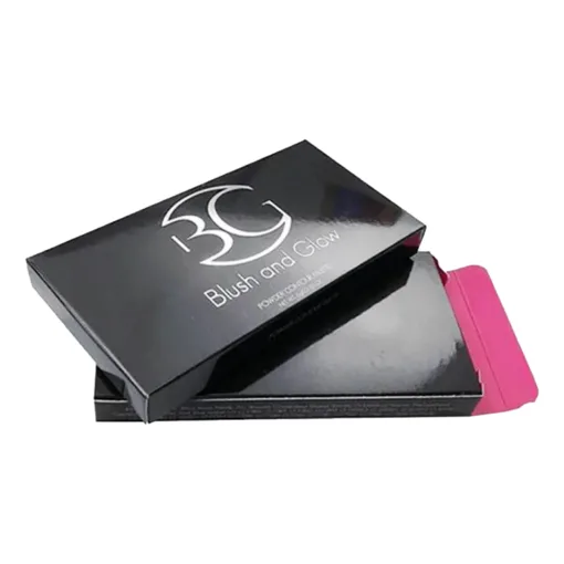 custom eyeshadow boxes for eyeshadow palette in gloss lamination